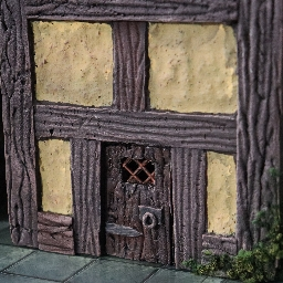La Casita del Rol de Belial Discord Server Logo