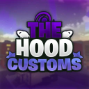 The Hood Customs Discord Server Logo