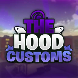 The Hood Customs Discord Server Logo