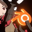Arcsys Blender Animators Discord Server Logo