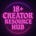 Creator Resource Hub Discord Server Logo