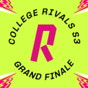 College Rivals Discord Server Logo