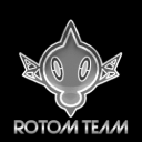 Rotom Team Discord Server Logo