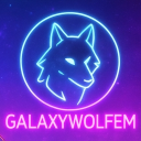GalaxyWolfEM's Server Discord Server Logo