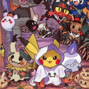 Purpl3’s PokeCenter Discord Server Logo