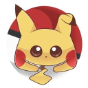 Purpl3’s PokeCenter Discord Server Logo