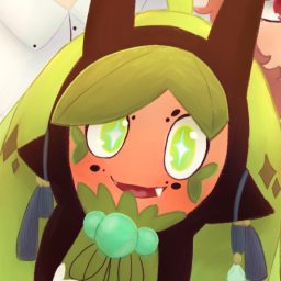 🌻 Ci's Artchives 🌻 Discord Server Logo