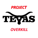 Project Texas OverKill RP Discord Server Logo