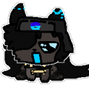 Crazy Optimistic Dogs Discord Server Logo