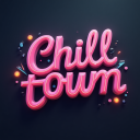 Chill Town Discord Server Logo