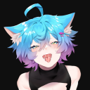 [ BETA ] Femboy fever Discord Server Logo