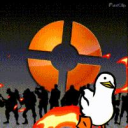 The TF2 Experience Discord Server Logo