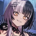 Shiori's 2 Year Vault Discord Server Logo