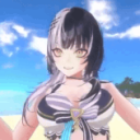 Shiori's Archives Vault Discord Server Logo