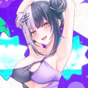Shiori's Summer Vault Discord Server Logo