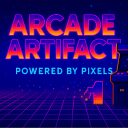 Arcade Chat Discord Server Logo