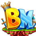 BharatMC - Minecraft Network Discord Server Logo