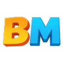 BharatMC - Minecraft Network Discord Server Logo
