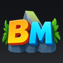 Bharat MC - Minecraft Network Discord Server Logo