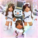 Glimmer Comps ❄ Discord Server Logo