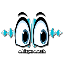 WhisperWatch Support Discord Server Logo