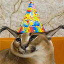 Floppa4Life's community Discord Server Logo