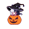 Shiori's Haunted Library Discord Server Logo