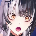 Shiori's Library Discord Server Logo