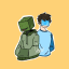 Pickle Friends Discord Server Logo