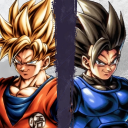 DB LEGENDS CITY Discord Server Logo