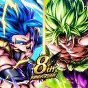 DB LEGENDS CITY Discord Server Logo
