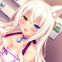 ~The CatGirl Realm~ Discord Server Logo