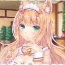 ~The CatGirl Realm~ Discord Server Logo