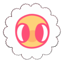 ₊˚⊹꒷ [ adorable emotes ! ]☆⋆｡ Discord Server Logo