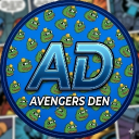 Avenger's Den Discord Server Logo