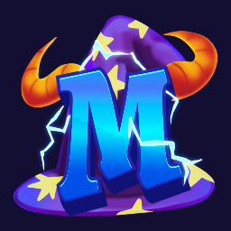 MystiCraft 🚀 Discord Server Logo
