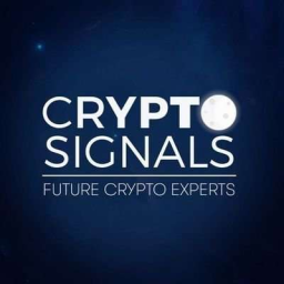 CryptoSignals - VIP Discord Server Logo