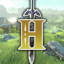 Hyrule Town Discord Server Logo