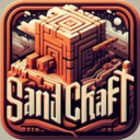 Sand Craft Discord Server Logo