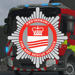 Fire Response Discord Server Logo