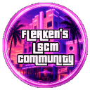 Flerken's LSCM Community [PS5] Discord Server Logo