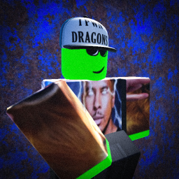 BIG GAMING Discord Server Logo