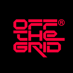 OFF THE GRID Discord Server Logo