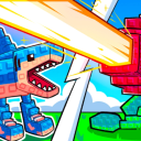 [⚔] Plants Vs Brainrots 🌻 Discord Server Logo