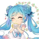 ˖⁺‧₊˚ Discord Server Logo