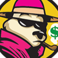 Woof Streets Discord Server Logo