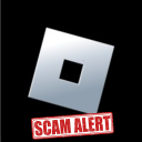 Roblox Scam Alerts/Reports Discord Server Logo