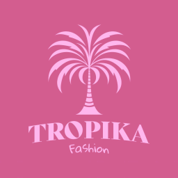 Tropika Fashion ✨ Discord Server Logo