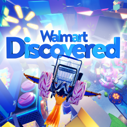 Walmart Discovered Discord Server Logo