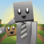 Minecraft-France Discord Server Logo